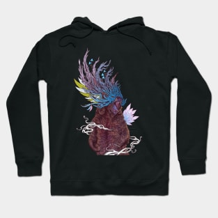 Journeying Spirit (Bear) Hoodie